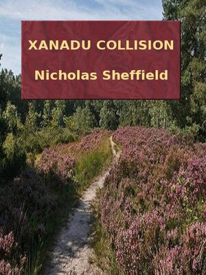 cover image of Xanadu Collision